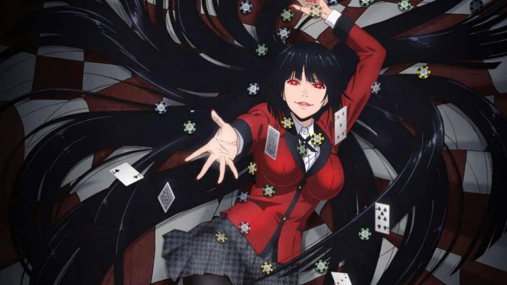 10 Facts About Kakegurui.3